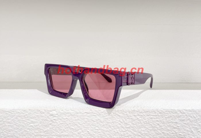 Louis Vuitton Sunglasses Top Quality LVS02535 Louis Vuitton Sunglasses Top Quality LVS02535